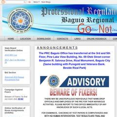 prc baguio address|prc email address.